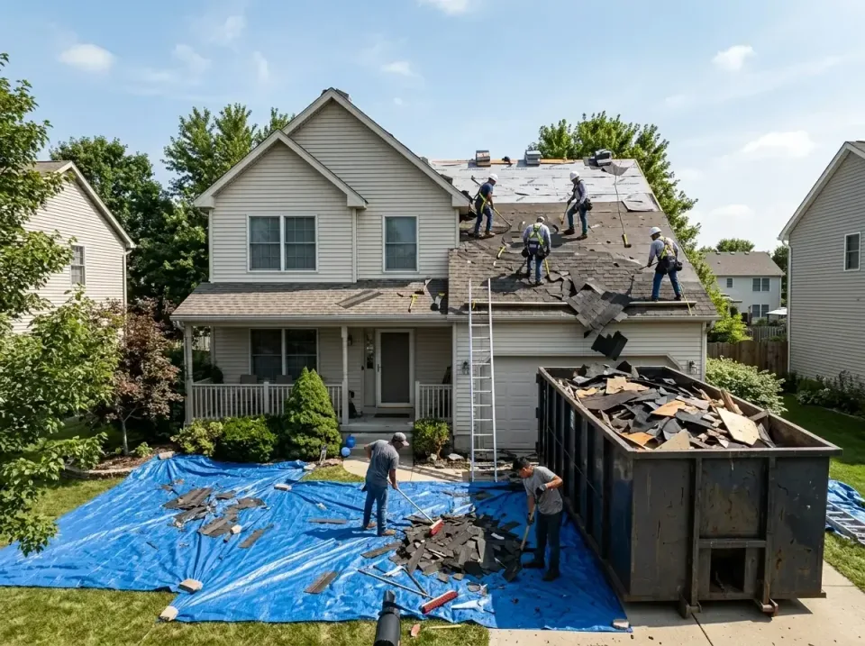 roof-replacement-debris-remova-004 — frequently asked questions, Cheapest Dumpster Rentals in Cockrell Hill, TX